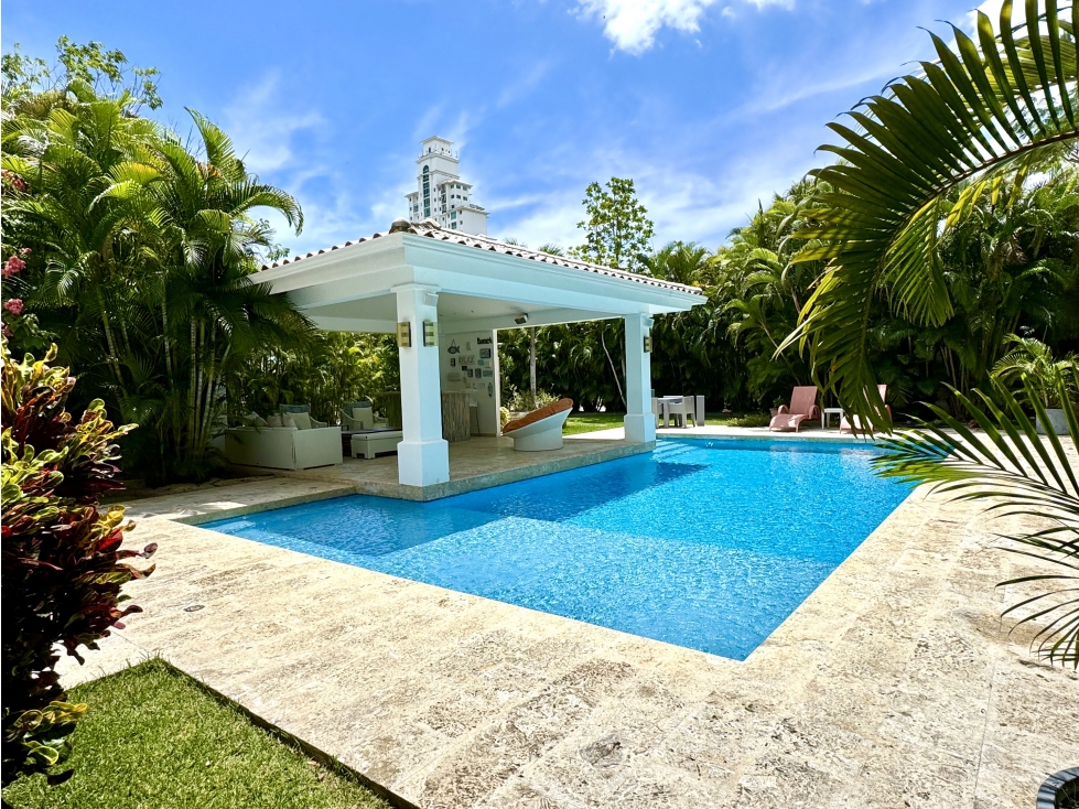 BIJAO BEACH CLUB & RESIDENCES- CASA COCOLÍ- VENTA
