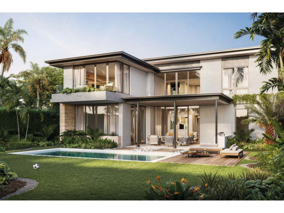 CASA EN PENINSULA - SANTA MARÍA - LUXURY RESIDENCES