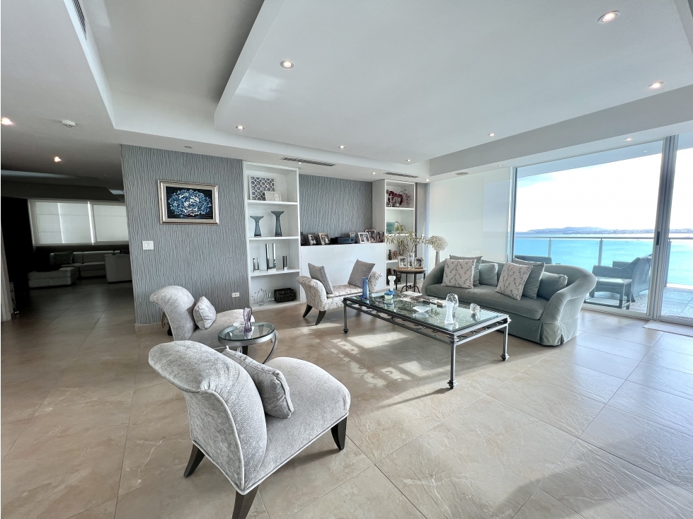 PH AQUAMARE - PUNTA PACIFICA - VENTA
