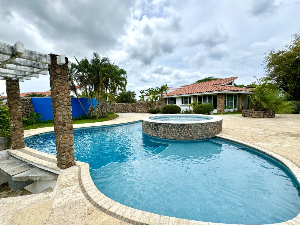 PUNTA BARCO VILLAGE- CASA- VENTA