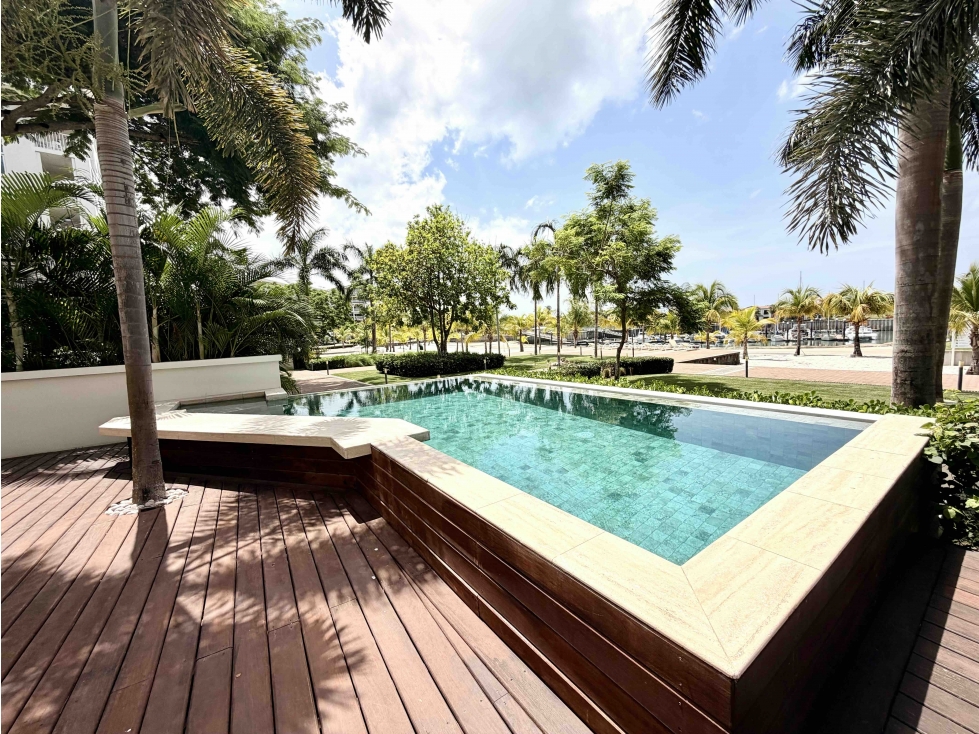 BUENAVENTURA - MARINA GARDENS - ALQUILER ANUAL — foto 2