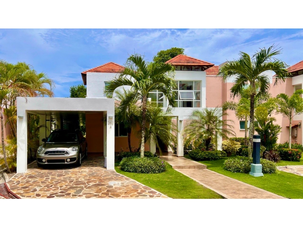 DECAMERON - TOWNHOUSE - VENTA