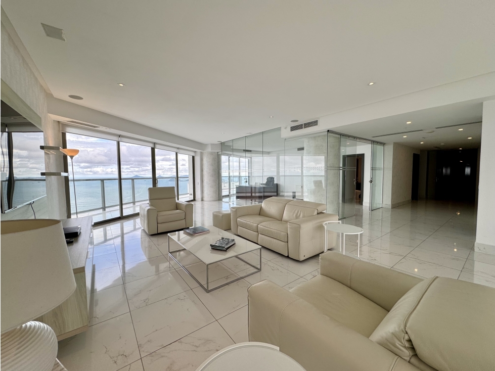 PH TOC - PUNTA PACIFICA - ALQUILER o VENTA