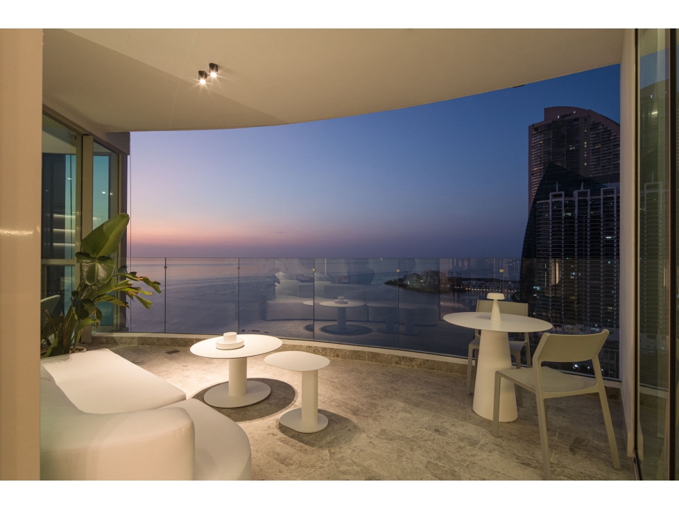 PH PACIFIC POINT - PUNTA PACIFICA - AMOBLADO - VENTA