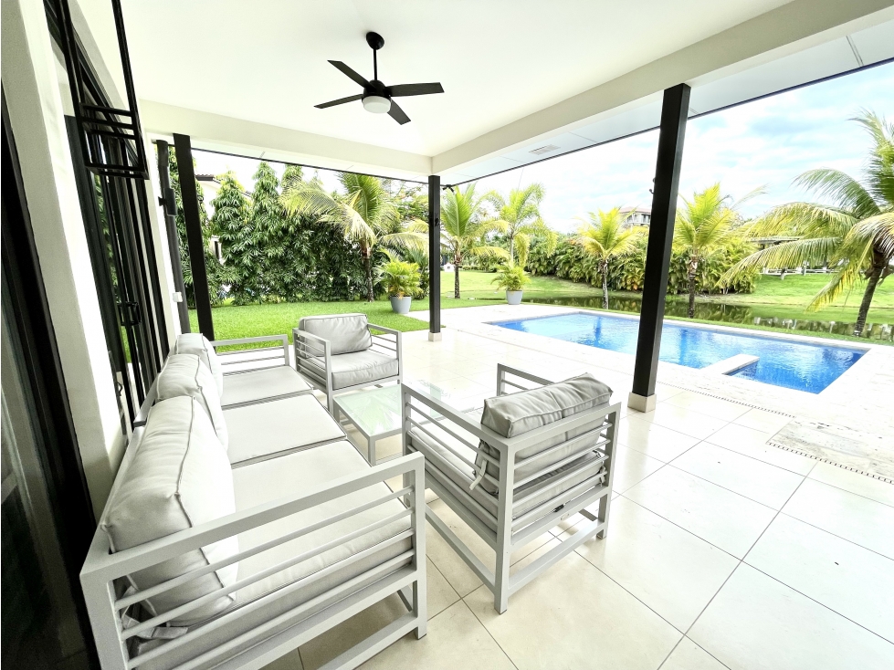 BUENAVENTURA - CASA LAGUNA - VENTA - 5