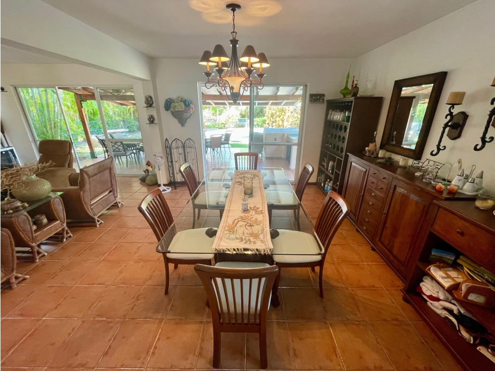 DECAMERON- VILLA - VENTA - 5