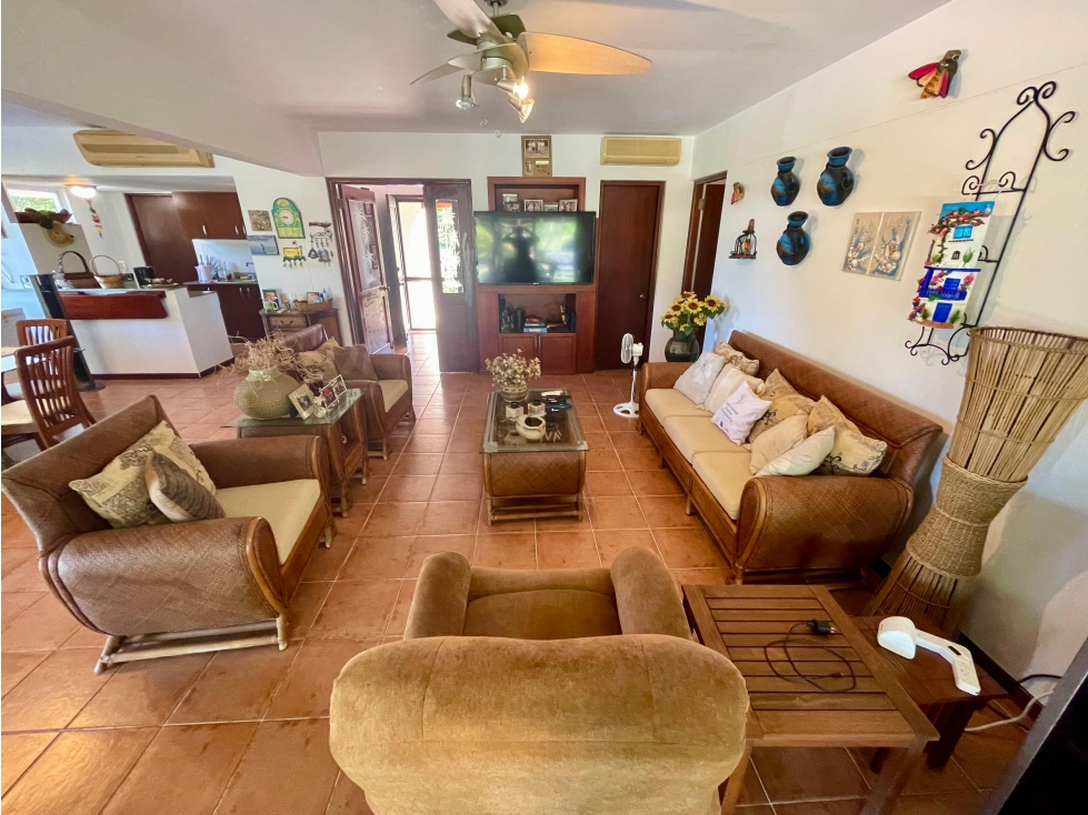DECAMERON- VILLA - VENTA - 6