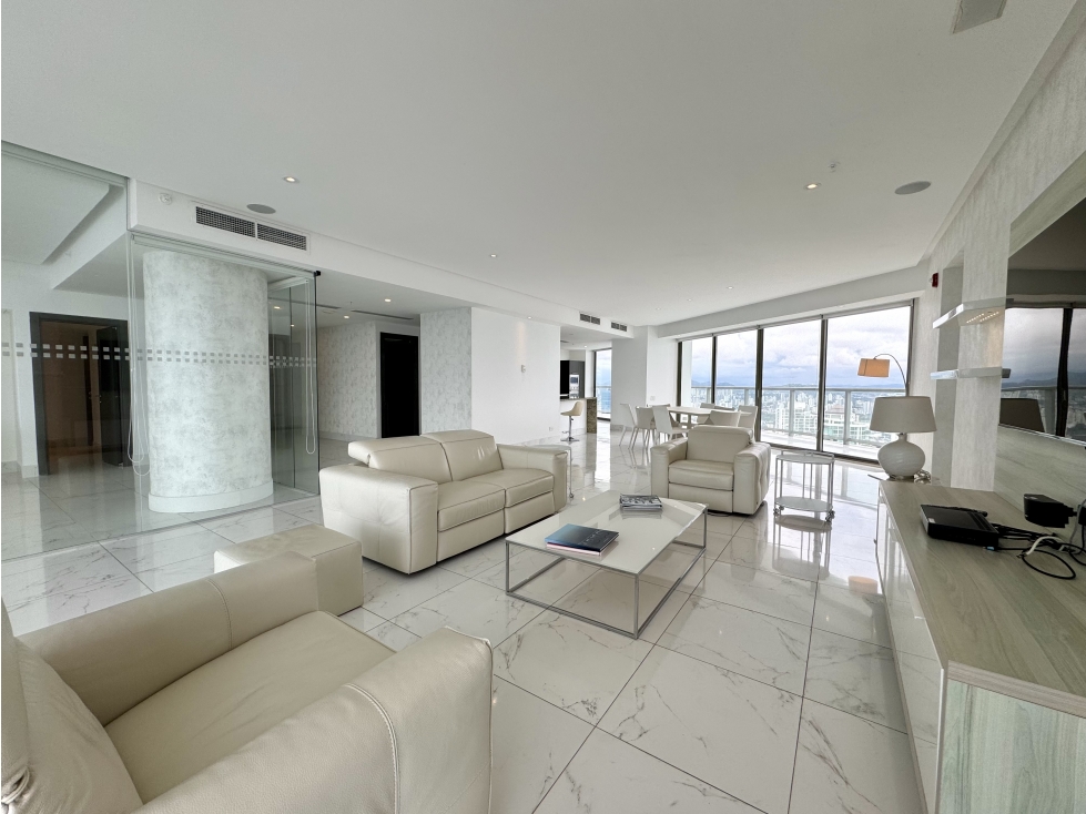 PH TOC - PUNTA PACIFICA - ALQUILER o VENTA — foto 2