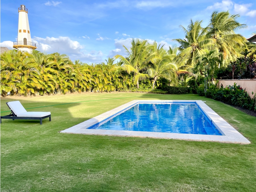 CASA RIVIERA DEL MAR - BUENAVENTURA - 2