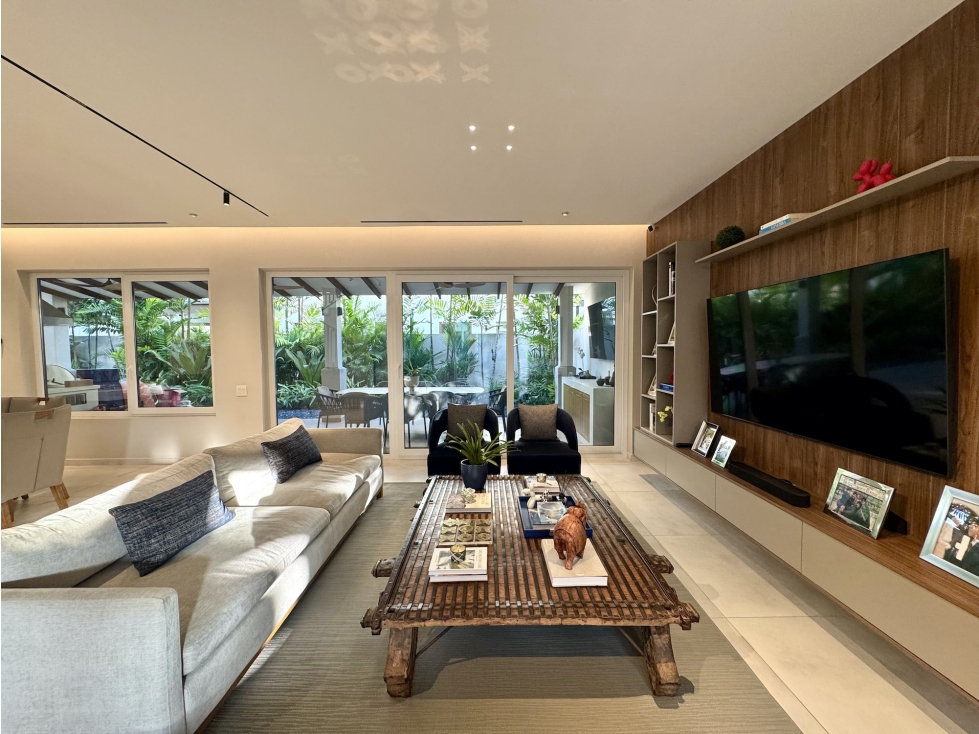 THE WOODS - SANTA MARIA - VENTA