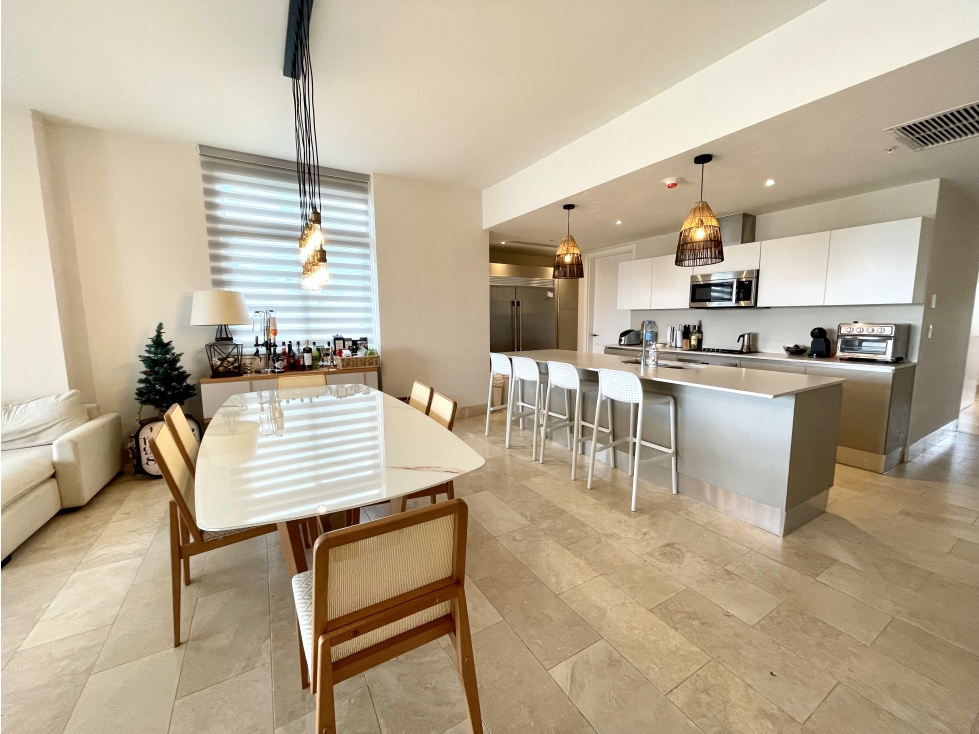 MARINA GARDEN - BUENAVENTURA - PROYECTO - 2