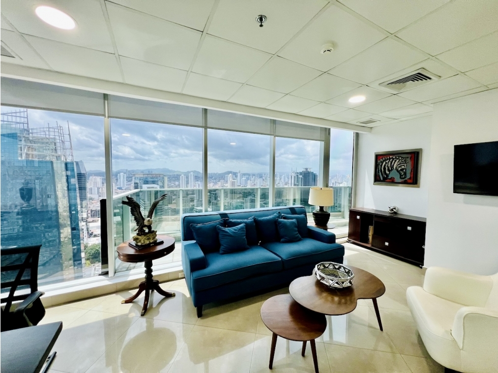 OFICINA F&F TOWER - CALLE 50 - VENTA