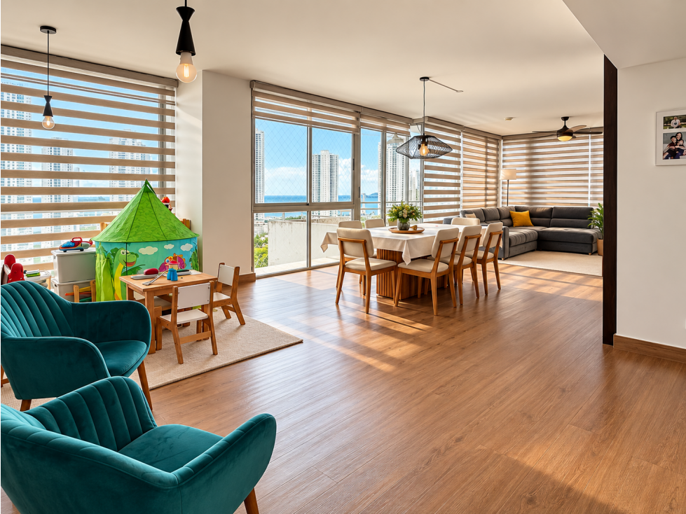 PH LACOSTA TOWER - COSTA DEL ESTE - VENTA Y ALQUILER