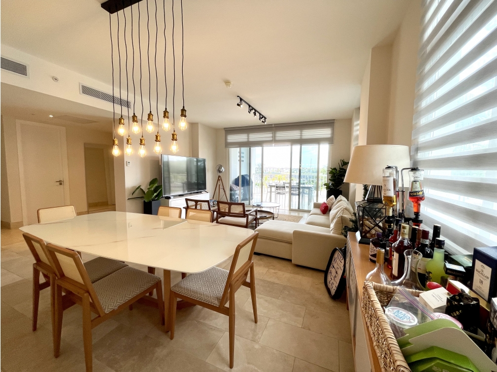 MARINA GARDEN - BUENAVENTURA - PROYECTO - 3