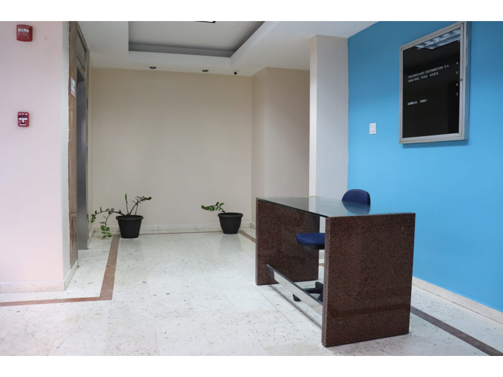 OFICINA PH BAC - AVENIDA BALBOA - ALQUILER — foto 3