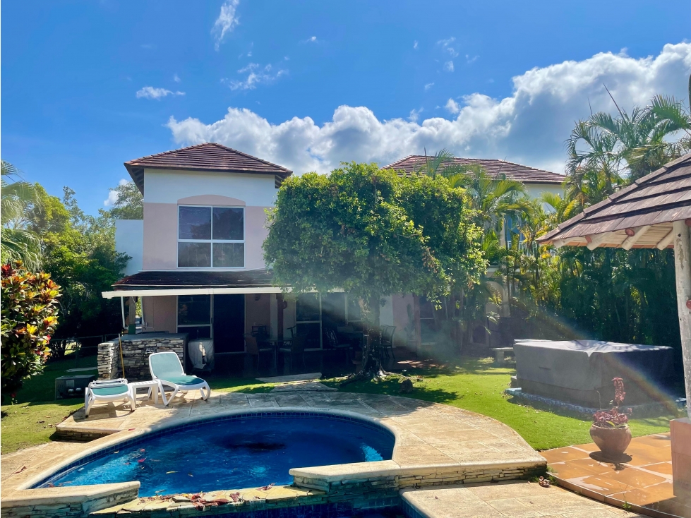 DECAMERON- VILLA - VENTA - 1