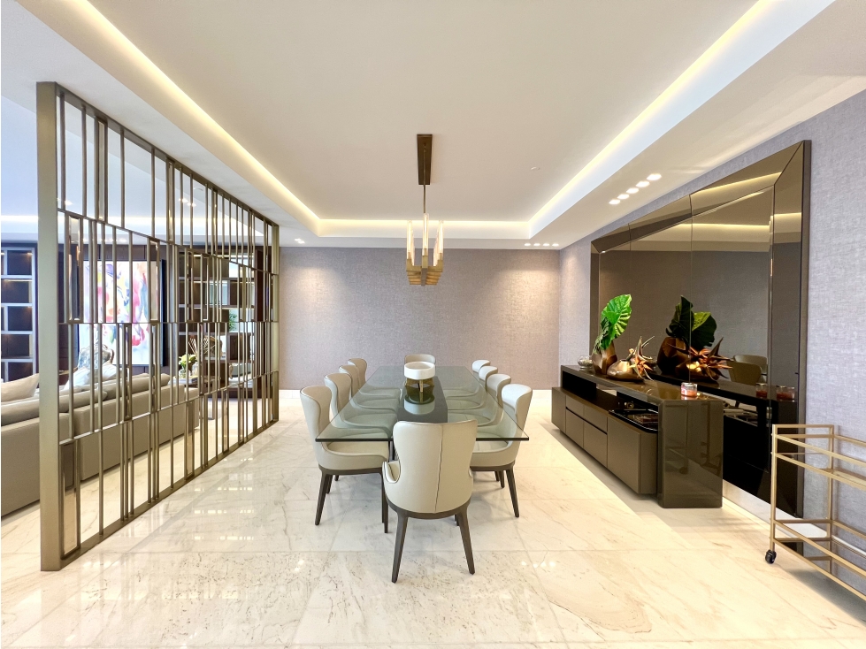 PH THE RESIDENCE - PUNTA PACIFICA - AMOBLADO — foto 6