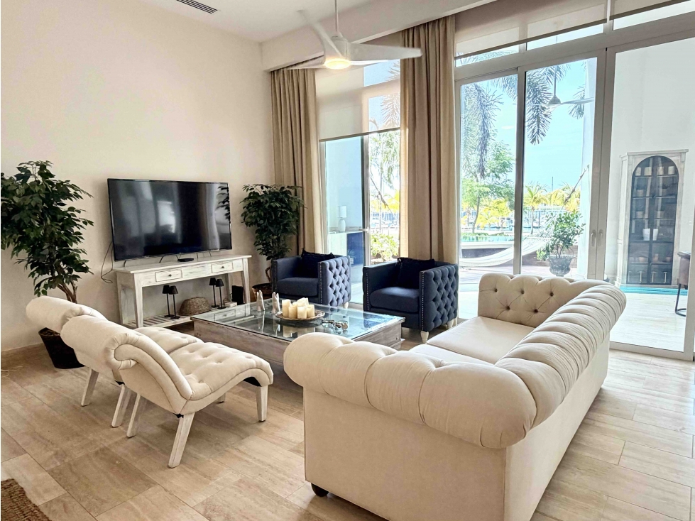 BUENAVENTURA - MARINA GARDENS - ALQUILER ANUAL — foto 3