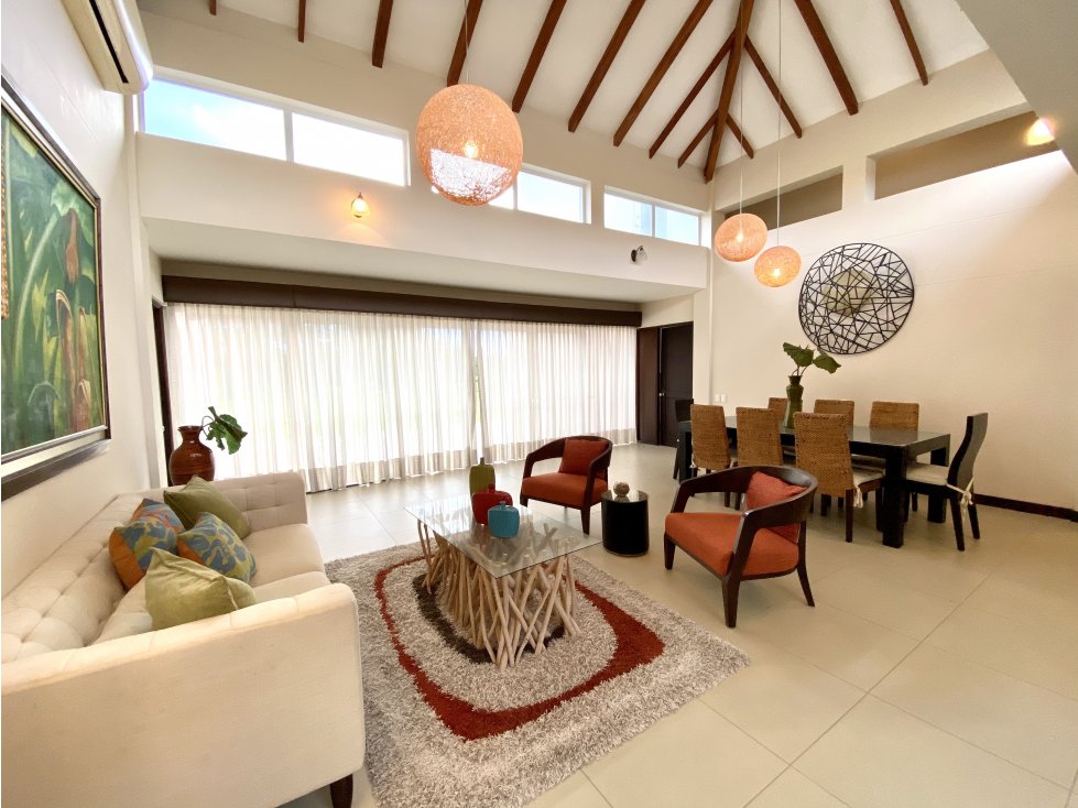 DECAMERON - VILLA - VENTA - 4