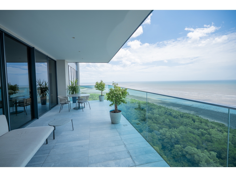 UPPER EAST TOWER - COSTA DEL ESTE — foto 3