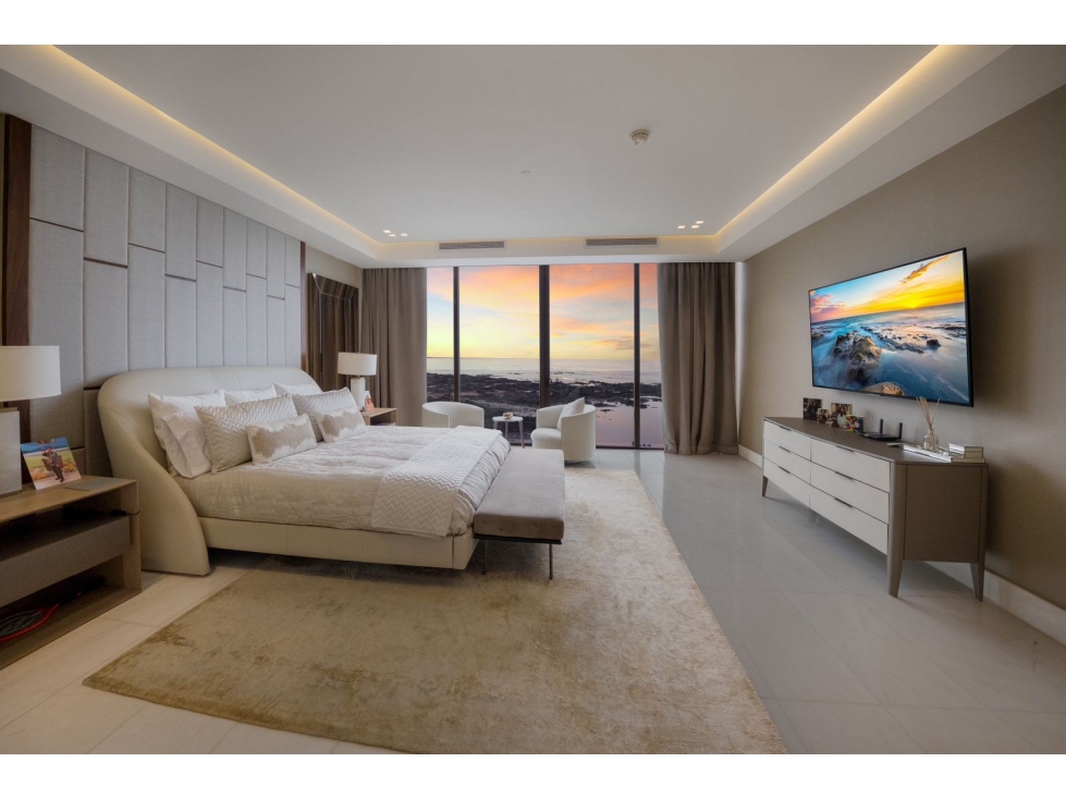 PH THE RESIDENCE - PUNTA PACIFICA - AMOBLADO — foto 5