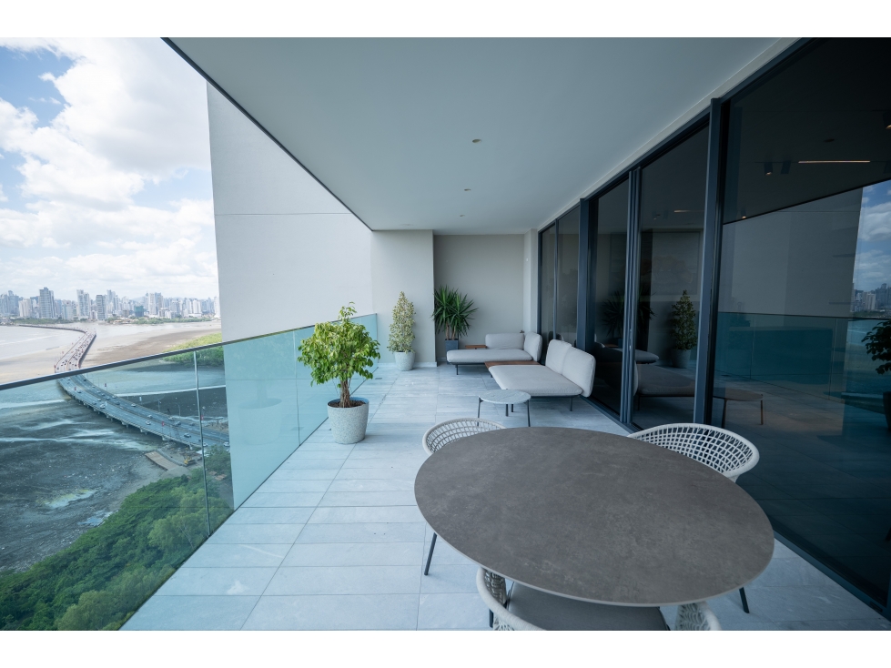 UPPER EAST TOWER - COSTA DEL ESTE — foto 6