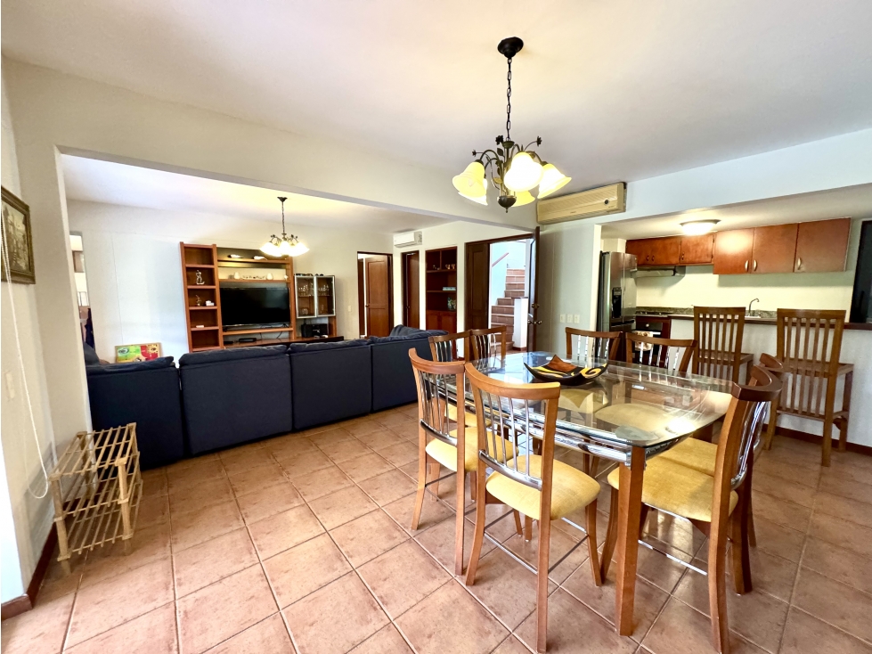 DECAMERON - TOWNHOUSE CON VISTA AL LAGO - VENTA - 4