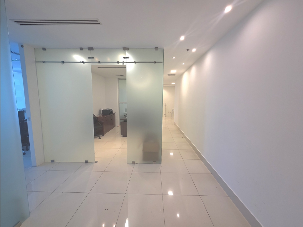 OFICINA TORRE DE LAS AMERICAS - PUNTA PACIFICA - VENTA
