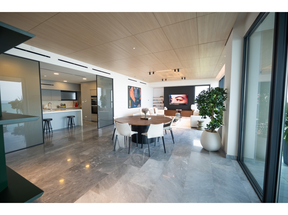 UPPER EAST TOWER - COSTA DEL ESTE — foto 4