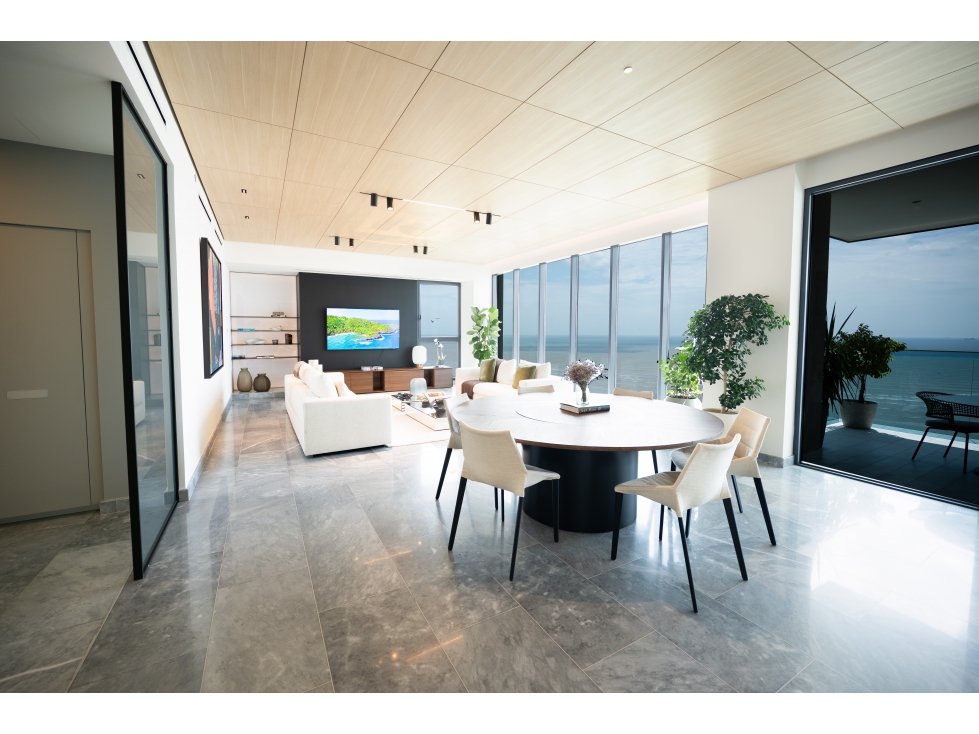 UPPER EAST TOWER - COSTA DEL ESTE — foto 2
