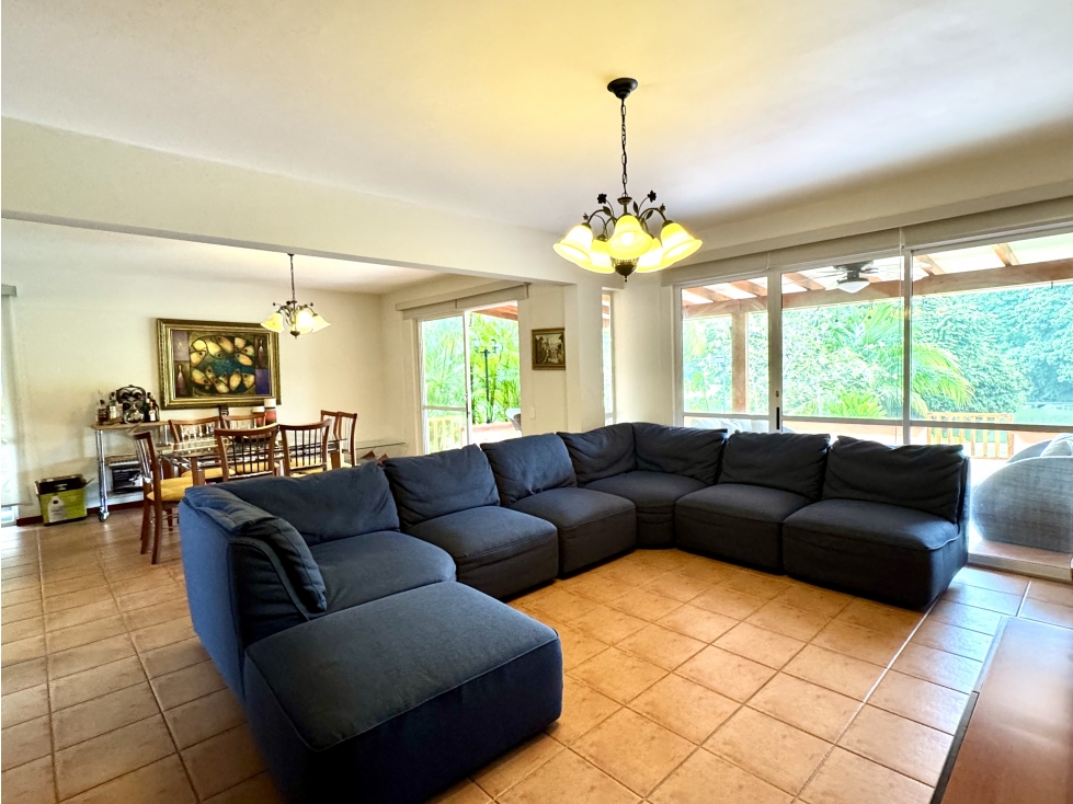 DECAMERON - TOWNHOUSE CON VISTA AL LAGO - VENTA - 5
