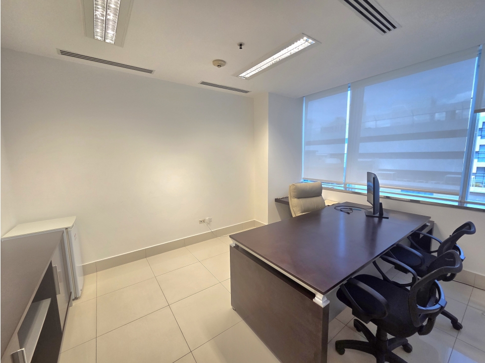 OFICINA TORRE DE LAS AMERICAS - PUNTA PACIFICA - VENTA — foto 5