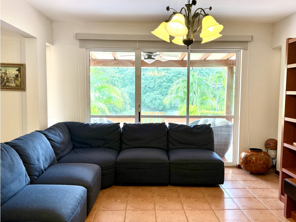 DECAMERON - TOWNHOUSE CON VISTA AL LAGO - VENTA - 6