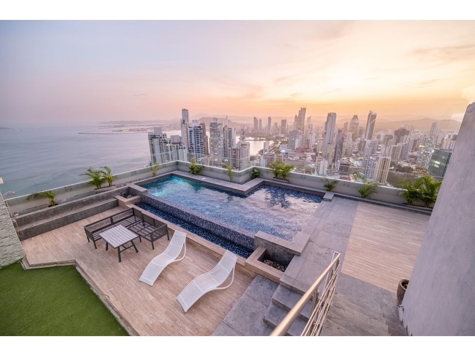 PH Q TOWER - PUNTA PACIFICA - ALQUILER / VENTA