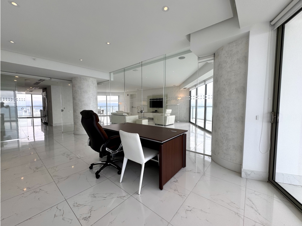 PH TOC - PUNTA PACIFICA - ALQUILER o VENTA — foto 5