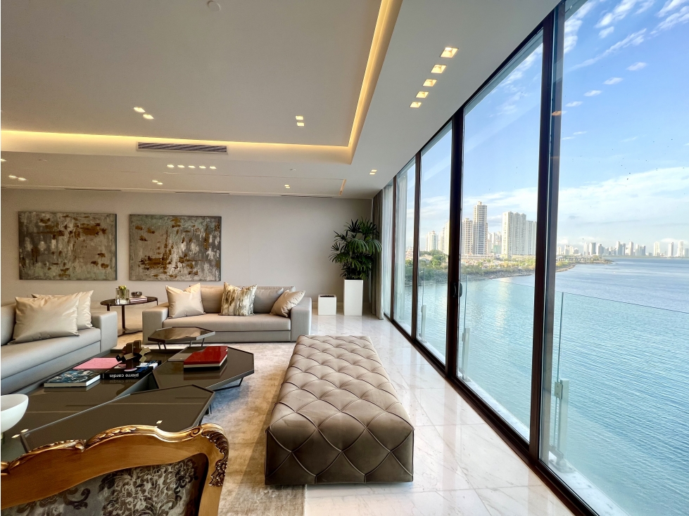 PH THE RESIDENCE - PUNTA PACIFICA - AMOBLADO — foto 2