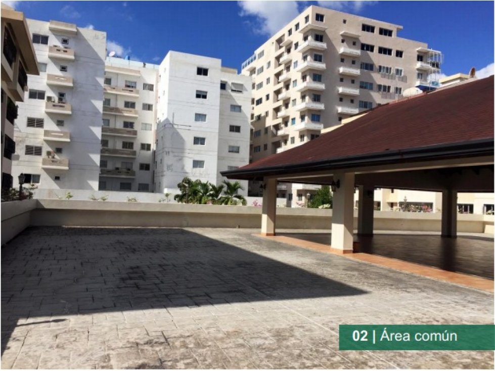 Apartamento en Venta en Arroyo Hondo Viejo