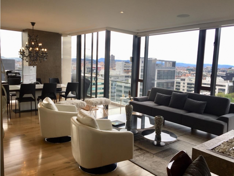 SE VENDE LINDO APARTAMENTO EN LA CABRERA.A — foto 3