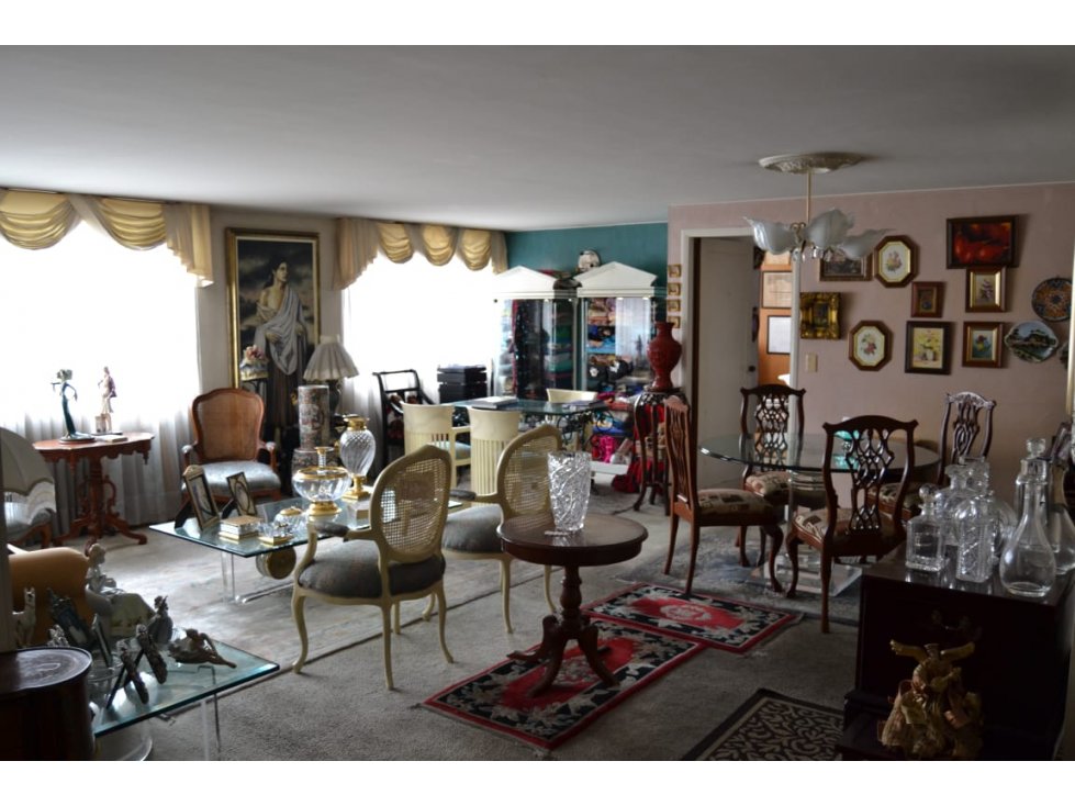 SE VENDE APARTAMENTO EN SANTA BARBARA.P — foto 6