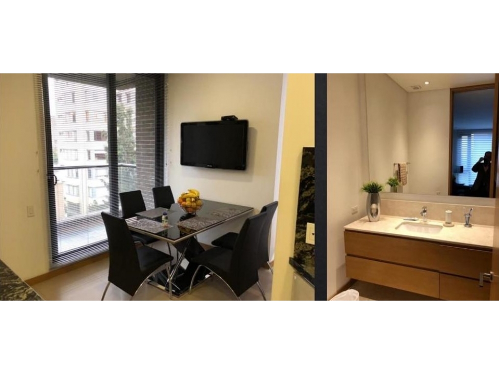 SE VENDE HERMOSO APARTAMENTO EN EL NOGAL. A — foto 3