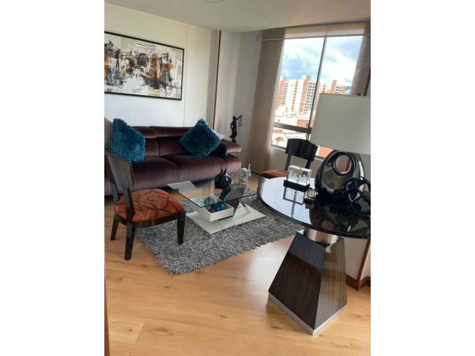 SE VENDE HERMOSO APARTAMENTO DUPLEX EN LAGOS DE CORDOBA. P — foto 4
