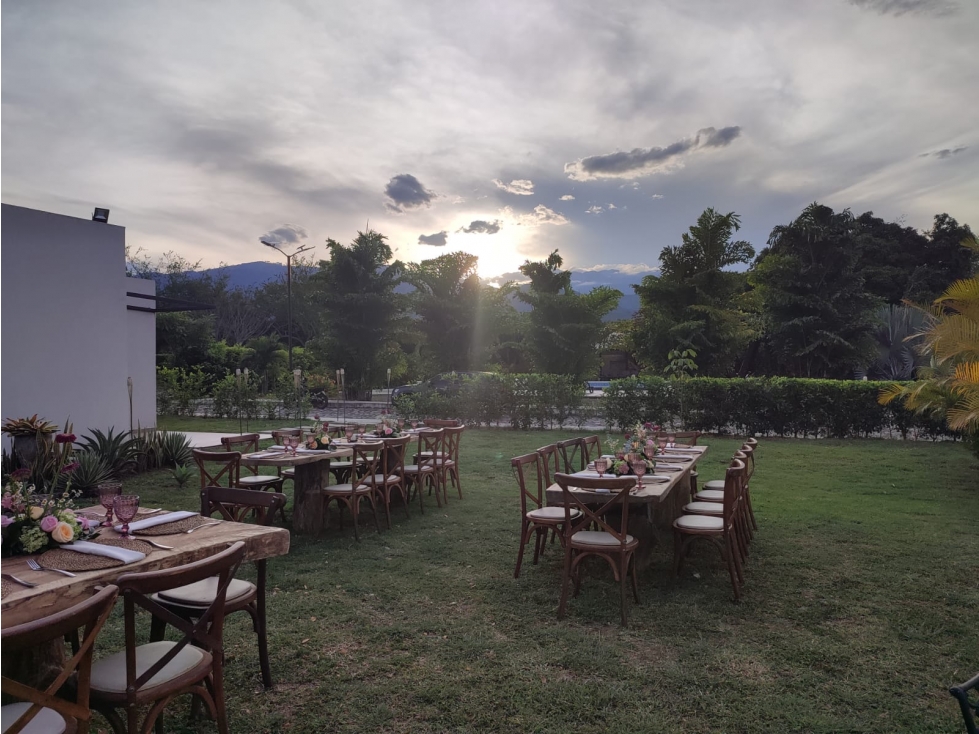 SE VENDE HERMOSO LOTE CLUB HOUSE EN ALVARADO TOLIMA. P - 4