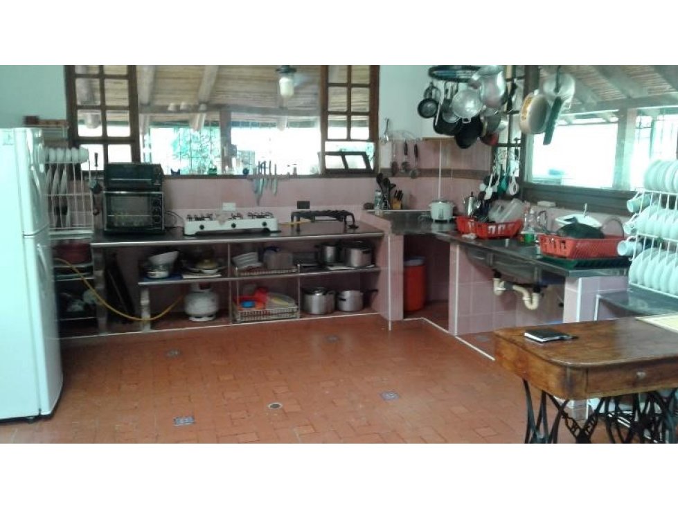 SE VENDE FINCA A 5 MINUTOS DE ANAPOIMA.P - 4