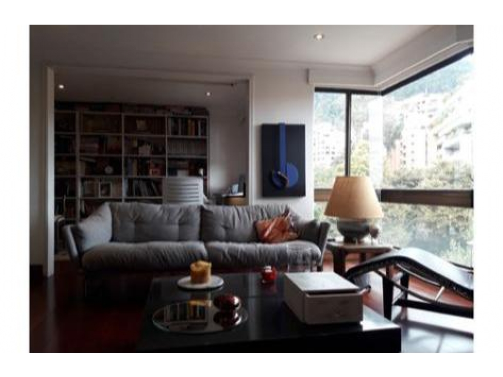 PARA INVERSIONISTAS !!!SE VENDE APARTAMENTO ARRENDADO EN LOS ROSALES.P