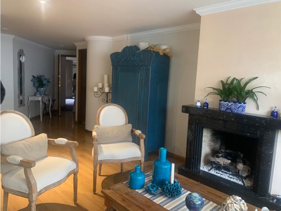 SE VENDE APARTAMENTO EN LA CABRERA. P