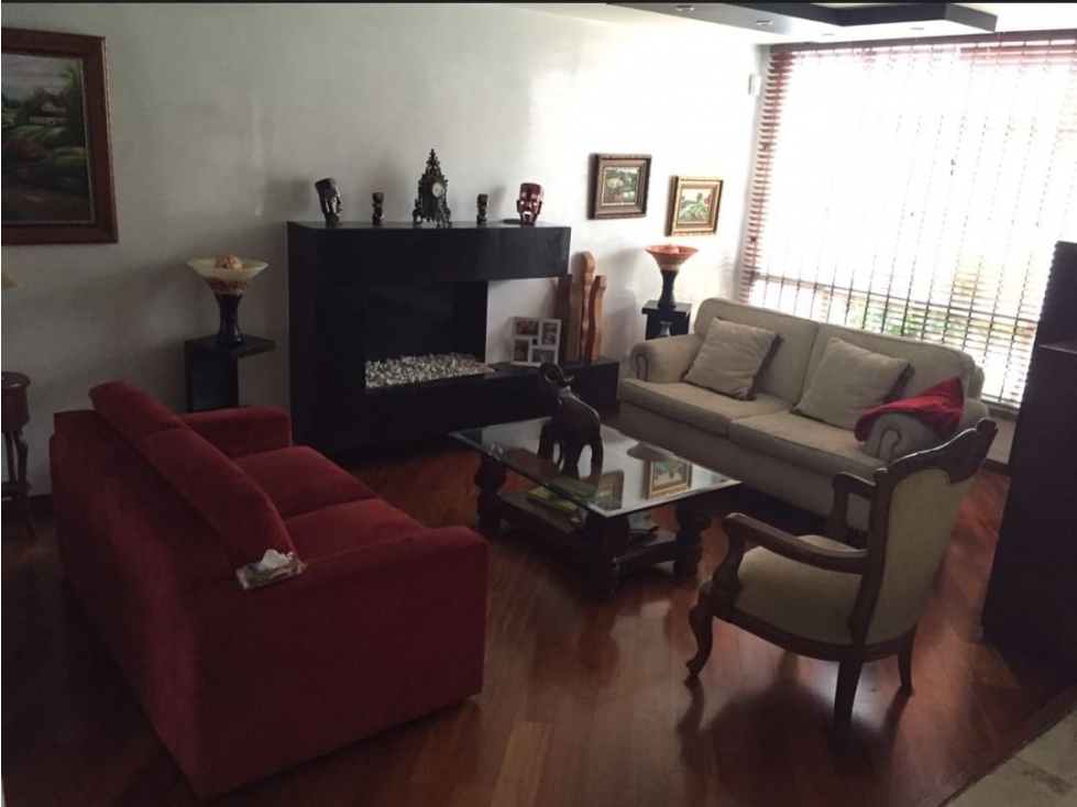 SE VENDE CASA EN ALHAMBRA.A - 6