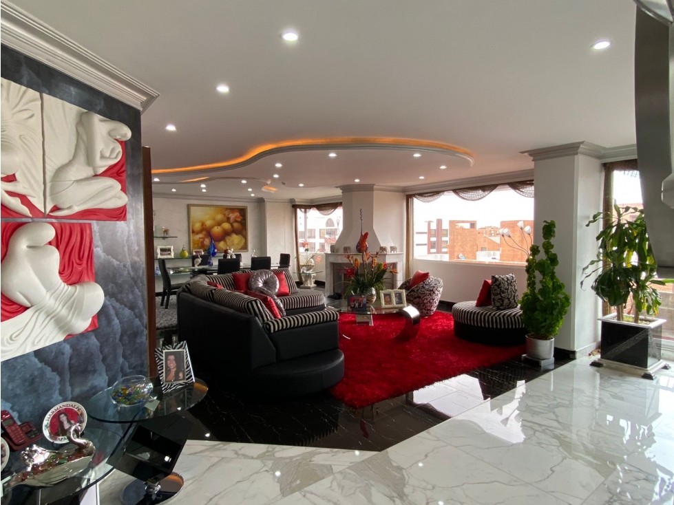 SE VENDE HERMOSO PENTHOUSE EN SANTA BARBARA. P — foto 5