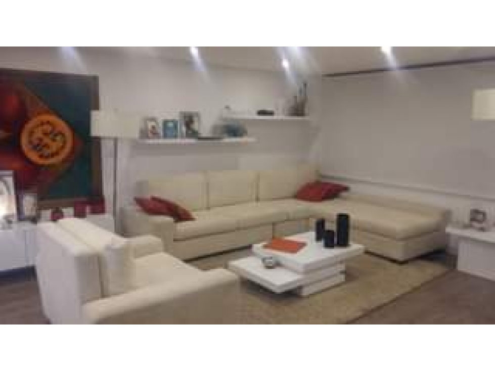 SE VENDE HERMOSO APARTAMENTO EN CONTADOR.A