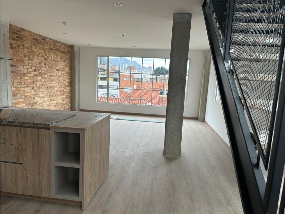 VENDO APARTAMENTO PARA ESTRENAR EN TEUSAQUILLO.T/P — foto 2