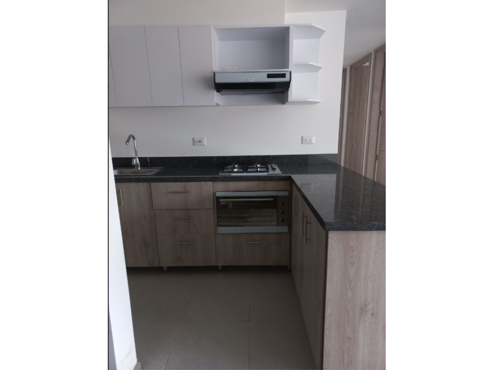 SE VENDE APARTAMENTO CON BALCÓN ARRENDADO EN SAN ANTONIO .P — foto 6